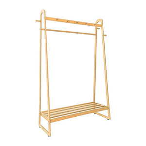 1M Clothes Rack Slim Stylish Space Saving