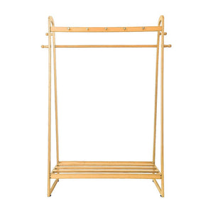 1M Clothes Rack Slim Stylish Space Saving