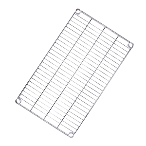 Modular Wire Storage Shelf | 450 x 450 x 1800mm | Steel Shelving