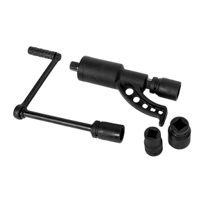 Torque Multiplier Wrench Set | 1:58 Ratio | Lug Nut Labor Saving | 4 Sockets Included