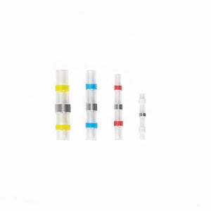 Heat Shrink Solder Seal Wire Connectors | 630-Piece | Mixed Tubing Sleeving Kit
