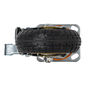 Castor Wheels Set | 4-Piece | 6" (150mm) Swivel Casters | 2 Brakes | 800KG Load Capacity