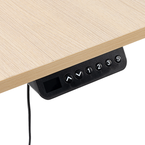 Standing Desk | Electric Motorised | Computer Desk | Height Adjustable | Sit Stand Table