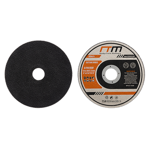 Cutting Discs Set | 100-Piece | 125mm (5") Angle Grinder Disc | Thin Metal Cut-Off Wheels