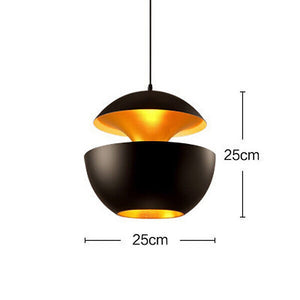 Modern Home Office Restaurant Pendant Lamp | LED Chandelier Ceiling Hanging Light