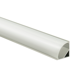 10 x 1M Aluminium LED Strip Light Channel Profiles | Kitchen Cabinet Lighting