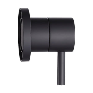 Bathroom Shower Bath Hot and Cold Mixer | WATERMARK Certified | Black