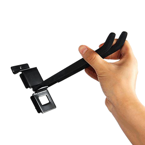 Garage Slatwall Retail Store Display Wall Mount Storage | Double Hooks