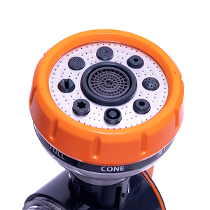 Garden Hose Nozzle | Pet Shower & Car Wash Sprayer | Leak-Proof Hand Trigger