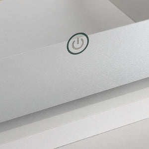 Makeup Vanity Mirror Desk | With LED Lighting | Modern Dressing Table