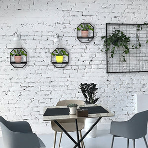 Floating Wall Shelf | Mounted Rack | Storage & Display Unit | Minimalist Home Decor