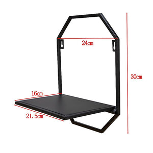 Floating Wall Shelf | Mounted Rack | Storage & Display Unit | Minimalist Home Decor