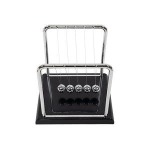 Newton's Cradle Steel Balance | Small Pendulum Physics Science
