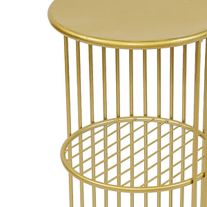 Round Side Table | Bedside | Bedroom Lounge Furniture | Modern Minimalist Accent Table