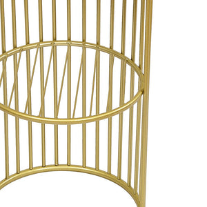 Round Side Table | Bedside | Bedroom Lounge Furniture | Modern Minimalist Accent Table