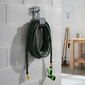 30m Garden Hose | Strong Heavy-Duty Expandable Flexible Hose | Water Spray Nozzle Included