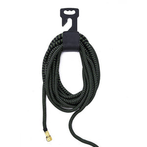 30m Garden Hose | Strong Heavy-Duty Expandable Flexible Hose | Water Spray Nozzle Included
