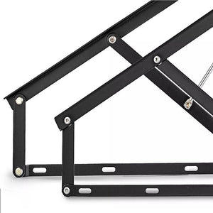 150cm Pneumatic Sofa Bed Lift Up Mechanism Kit | Easy Conversion