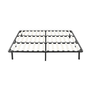 King Metal Bed Frame | Full Steel Heavy Duty Construction