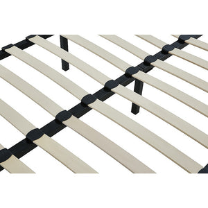 Metal Bed Frame | King Single Size | Full Steel Heavy Duty Construction