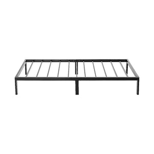 Metal Bed Frame | Single Size | Full Steel Heavy Duty Construction