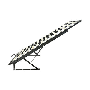 Gas Lift Bed Frame & Ottoman Sofabed | Queen Size with Lift Mechanism