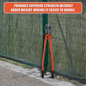 Bolt Cutters | 900mm | 36" Heavy Duty | Hardened Steel Jaws