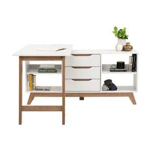 Mando Study Desk | Working Station