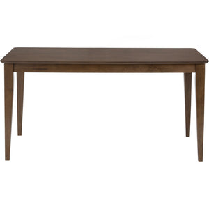 Allergo Dining Table | 150cm Timber | Dining Table | Cocoa