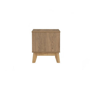 Hirado Bedside Table | Natural