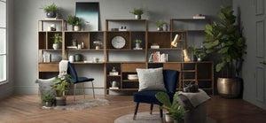 Nalanie Lounge Chair | Accent Chair | Armchair | Comfortable Seating