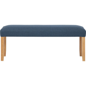 Mesi Bench Ottoman | Natural