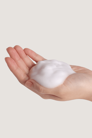 Hemp Seed Oil Calming Cleanser | Foam | 120ml