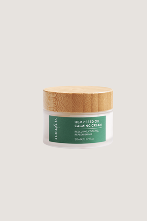 Hemp Seed Oil Calming Cream | 50ml