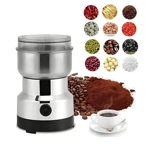 Multipurpose Electric Coffee Bean Grinder | High Precision & Durable