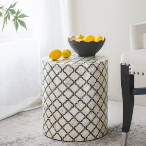 Eilat Shell Stool | Table