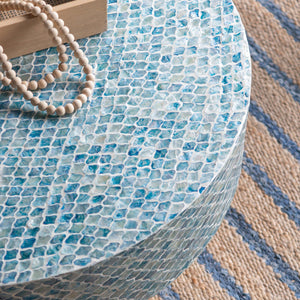 Goa Shell Coffee Table | Natural & Elegant Style