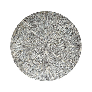 Mont Blanc Mother of Pearl Hand Made Coffee Table | Elegant Design