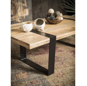 Alpine Coffee Table | Modern & Sleek Design