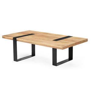Alpine Coffee Table | Modern & Sleek Design