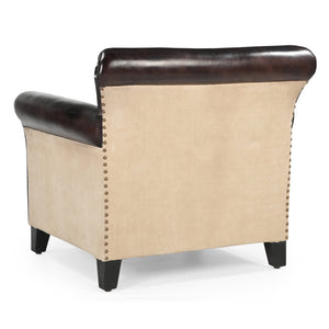 Charleston Polo Vintage Armchair