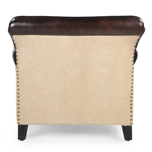 Charleston Polo Vintage Armchair