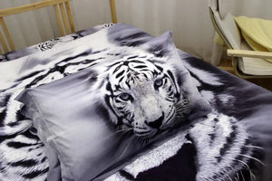 Cozy Nights 3-Piece Duvet Cover Set | Soft & Durable Fabric | King