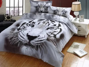 Cozy Nights 3-Piece Duvet Cover Set | Soft & Durable Fabric | King
