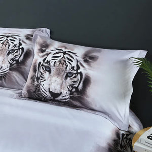 Cozy Nights 3-Piece Duvet Cover Set | Soft & Durable Fabric | King
