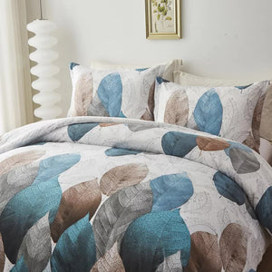 Classic White Duvet Cover Set | Hotel-Quality Finish | King