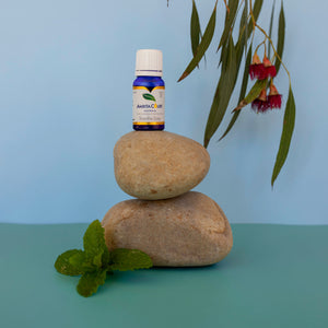 Amrita Court Essential Oil Blend | Breathe Easy | 10ml | Natural Wellness