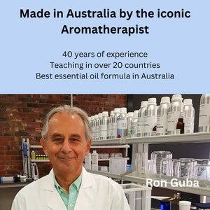 Amrita Court | Pure & Essential Oils | Harmony Blend | 10ml | Balancing Oil