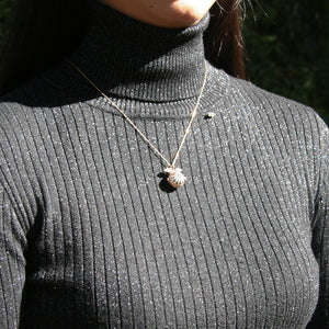 Gift Box | Angel Ball Aroma Necklace | Rose Gold | Purify Oil Blend | Unique Gift