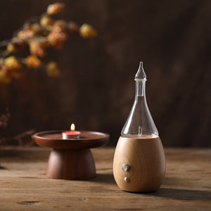 Celeste Waterless Nebuliser Diffuser | Essential Oil Burner | Aromatherapy & Home Fragrance